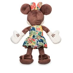 Disney Plush - Aulani, A Disney Resort & Spa - Minnie Mouse - Small 9" 7 Disney Plush - Aulani, A Disney Resort & Spa - Minnie Mouse - Small 9" -Disney 52314 s3