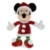 Disney Christmas Plush - Warm Winter Wishes Santa Minnie 7'' -Disney 52335s1