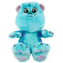 Disney Plush - Big Feet Sulley - Small 10''