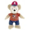 Disney Plush - 2017 Duffy The Disney Bear - 12'' -Disney 54156201