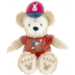 Disney Plush - 2017 Duffy The Disney Bear - 12'' -Disney 54156202