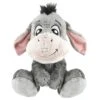 Disney Plush - Big Feet Eeyore - Small 10'' -Disney 55474a