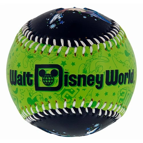 Disney Collectible Baseball - 2017 Official Logo Walt Disney World 4 Disney Collectible Baseball - 2017 Official Logo Walt Disney World - Image 2