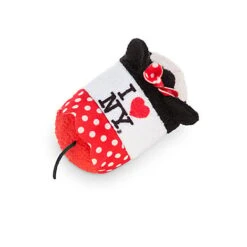 Disney Tsum Tsum Mini 3 1 / 2" Plush Set - Mickey & Minnie - New York -Disney 55909 s3