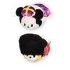 Disney Tsum Tsum Mini 3 1 / 2" Plush Set - Mickey & Minnie - London
