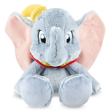 Disney Plush - Big Feet Dumbo - Small 10'' 4 Disney Plush - Big Feet Dumbo - Small 10'' - Image 2