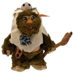 Disney Plush - Star Wars - Paplooa Ewok 9"