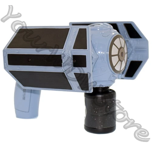 Disney Toy - Character Bubble Glow Wand - Star Wars Darth Vader Tie Fighter 4 Disney Toy - Character Bubble Glow Wand - Star Wars Darth Vader Tie Fighter - Image 2