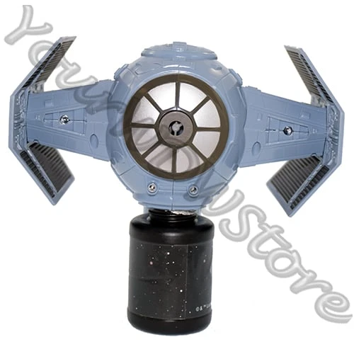 Disney Toy - Character Bubble Glow Wand - Star Wars Darth Vader Tie Fighter 5 Disney Toy - Character Bubble Glow Wand - Star Wars Darth Vader Tie Fighter - Image 3