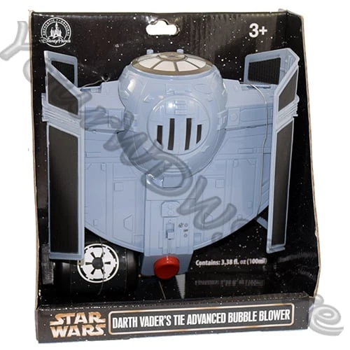 Disney Toy - Character Bubble Glow Wand - Star Wars Darth Vader Tie Fighter 7 Disney Toy - Character Bubble Glow Wand - Star Wars Darth Vader Tie Fighter - Image 5