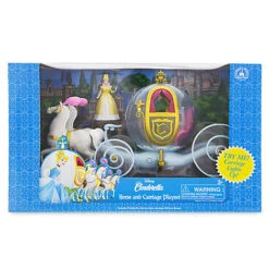Disney Play Set - Cinderella Horse And Carriage -Disney 58116 s2