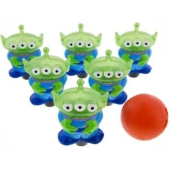 Disney Bowling Set - Toy Story - Little Green Men