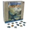 Disney Parks Jigsaw Puzzle - Jake Riding Banshee High Above Pandora - 1000 Piece -Disney 59806 s1