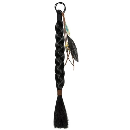 Disney Costume Accessory - Pandora The World Of Avatar Na'vi Braid 3 Disney Costume Accessory - Pandora The World Of Avatar Na'vi Braid