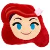 Disney Plush - Emoji Ariel - Small -Disney 59910d