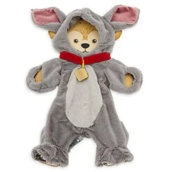 Disney Duffy Bear Clothes - Tramp Costume - 17''