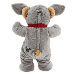 Disney Duffy Bear Clothes - Tramp Costume - 17'' -Disney 60326 s3