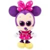 Disney Plush - Sparkle Eyes Colorful Minnie -Disney 60649d
