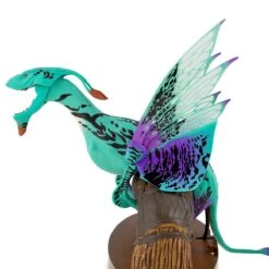 Disney AVATAR Banshee - Green Body With Purple Accents -Disney 60722 s3