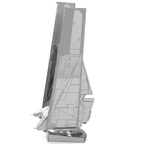 Disney 3D Model Kit - Star Wars Metal Earth - Shuttle 6 Disney 3D Model Kit - Star Wars Metal Earth - Shuttle - Image 4