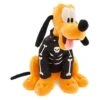 Disney Plush - Halloween Pluto In Skeleton Costume - 9" -Disney 61236 s1