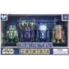 Disney Figurine Set - Star Wars - Droid Factory THE CLONE WARS 2 Disney Figurine Set - Star Wars - Droid Factory THE CLONE WARS -Disney 61242
