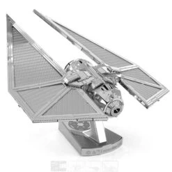Disney 3D Model Kit - Star Wars Metal Earth - Tie Striker -Disney 61390d