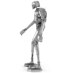 Disney 3D Model Kit - Star Wars Metal Earth - K-2SO -Disney 61391c