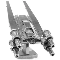 Disney 3D Model Kit - Star Wars Metal Earth - U Wing Fighter -Disney 61392c