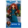 Disney Doll - Princess Merida With Jeweled Hair Brush 1 Disney Doll - Princess Merida With Jeweled Hair Brush -Disney 62435