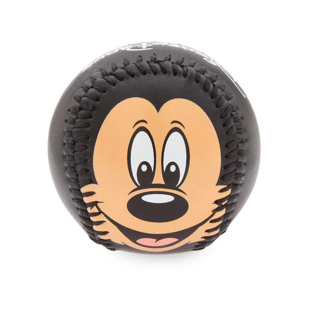 Disney Collectible Baseball - Mickey Mouse Face Ball - Disney Parks 3 Disney Collectible Baseball - Mickey Mouse Face Ball - Disney Parks