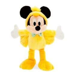 Disney Plush - Mickey Mouse Duck Plush - Easter - 2018