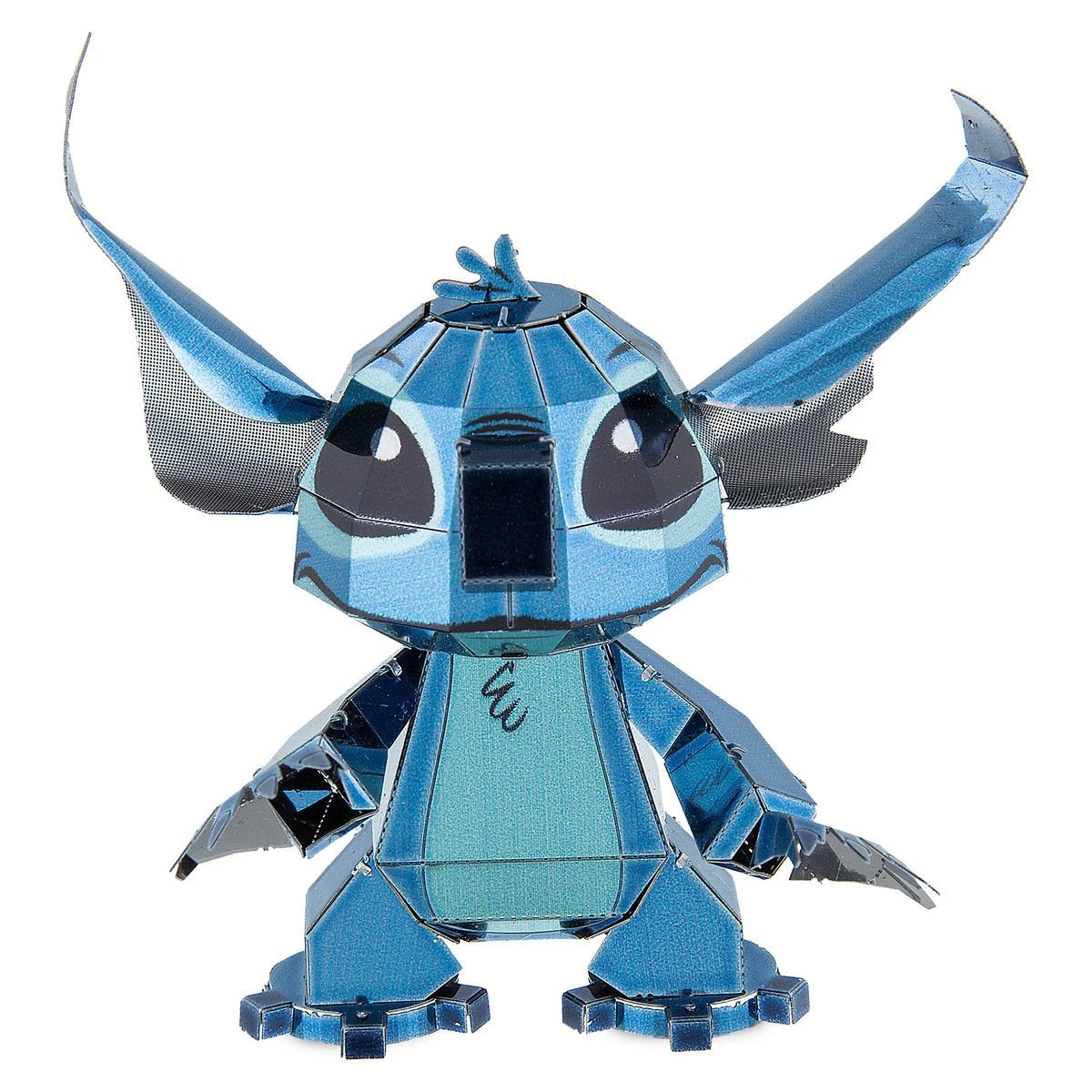 Disney 3D Model Kit - Metal Earth Character - Stitch 3 Disney 3D Model Kit - Metal Earth Character - Stitch