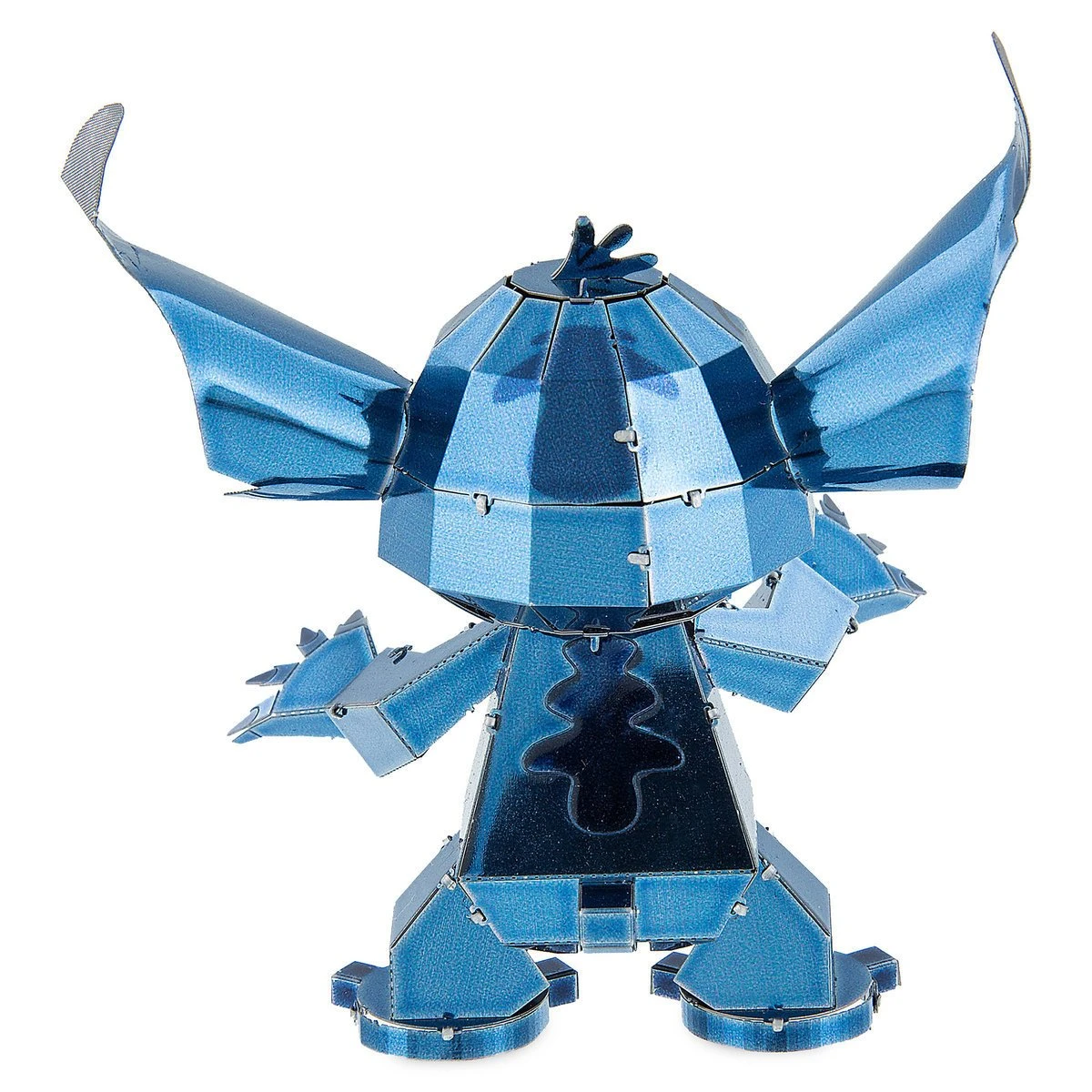 Disney 3D Model Kit - Metal Earth Character - Stitch 4 Disney 3D Model Kit - Metal Earth Character - Stitch - Image 2
