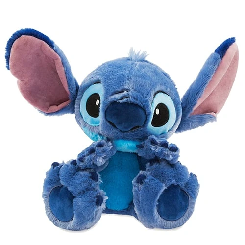 Disney Plush - Stitch Big Feet 3 Disney Plush - Stitch Big Feet