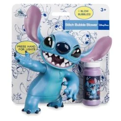Disney Toy - Character Bubble Glow Wand - Stitch -Disney 65308 s4