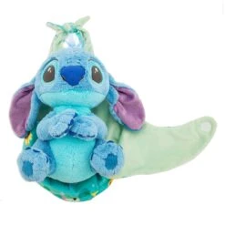 Disney Babies Plush In Pouch - Stitch -Disney 65619 s2