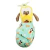 Disney Babies Plush In Pouch - Pluto 1 Disney Babies Plush In Pouch - Pluto -Disney 65620 s1