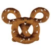 Disney Plush - Mickey Mouse Icon Pretzel -Disney 65807201