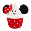 Disney Plush - Minnie Mouse Cupcake 2 Disney Plush - Minnie Mouse Cupcake -Disney 65809