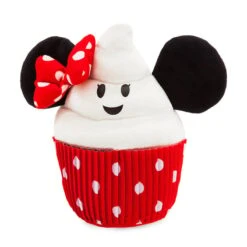 Disney Plush - Minnie Mouse Cupcake