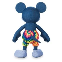 Disney Plush - Mickey Mouse Memories - Peace & Love 6 Disney Plush - Mickey Mouse Memories - Peace & Love -Disney 65871 S2