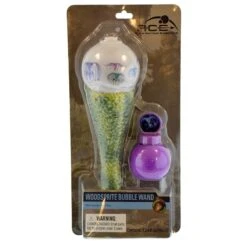 Disney Toy - Character Bubble Glow Wand - World Of AVATAR - Woodsprite