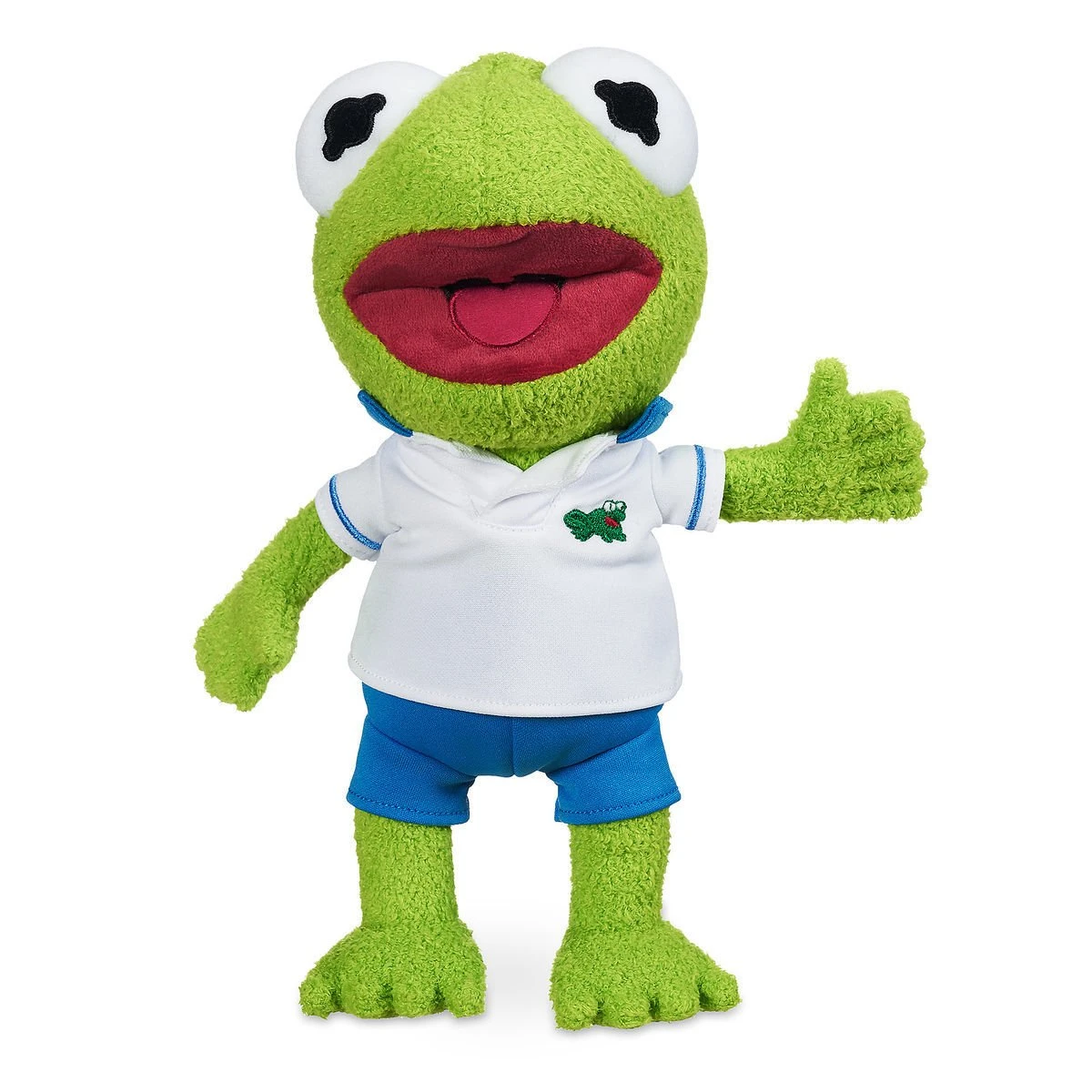 Disney Muppets Plush - Baby Kermit The Frog 3 Disney Muppets Plush - Baby Kermit The Frog