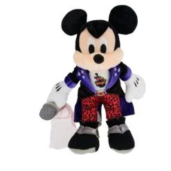 Disney Plush - Mickey Mouse Rock 'n' Roller Coaster 9"