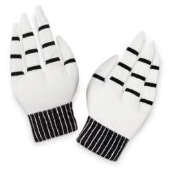 Disney Character Mitts - Jack Skellington Padded Plush Costume Mitts