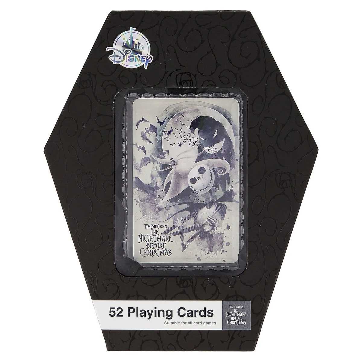 Disney Playing Cards - Nightmare Before Christmas 3 Disney Playing Cards - Nightmare Before Christmas