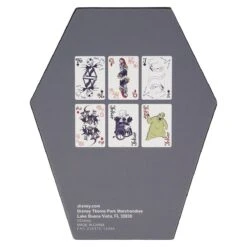 Disney Playing Cards - Nightmare Before Christmas 7 Disney Playing Cards - Nightmare Before Christmas -Disney 67094 s3