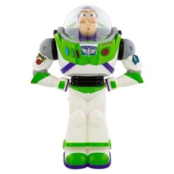Disney Toy - Character Bubble Glow Wand - Toy Story - Buzz Lightyear