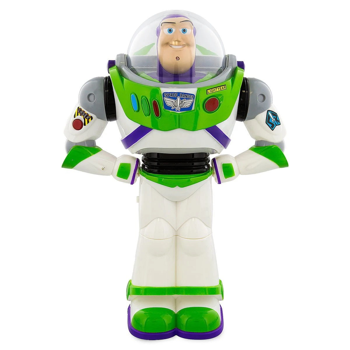 Disney Toy - Character Bubble Glow Wand - Toy Story - Buzz Lightyear 3 Disney Toy - Character Bubble Glow Wand - Toy Story - Buzz Lightyear